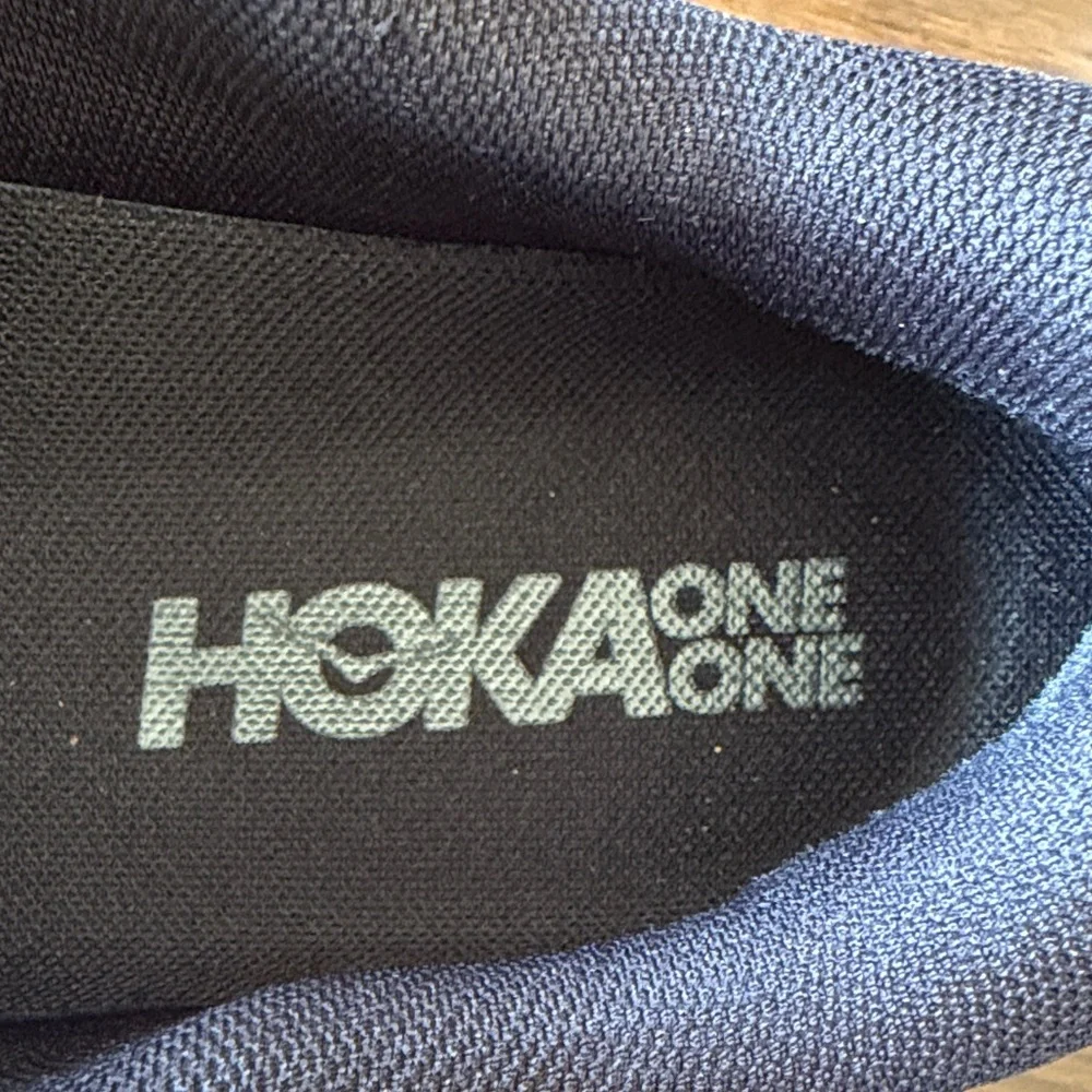 Hoka One One U Tor Summit Hiking Shoes 8.5 Black